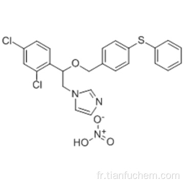 Nitrate de fenticonazole CAS 73151-29-8